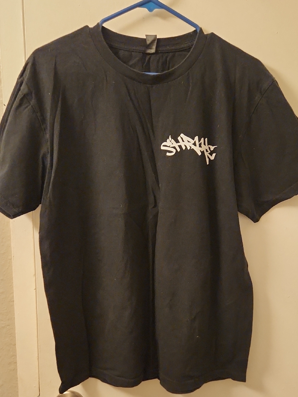 Wil Shrike Art T Shirt Size L